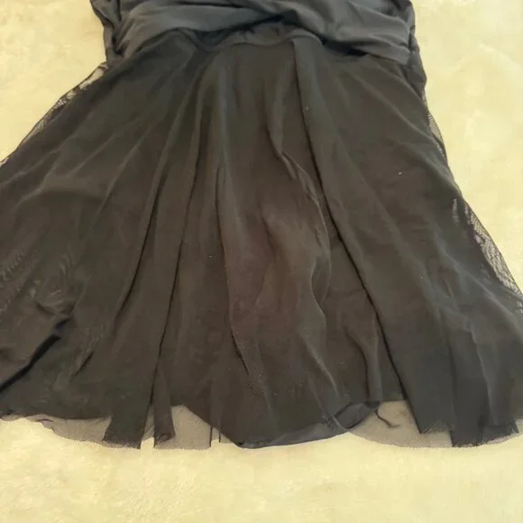 Blooming Jelly Black Swim Dress NWT Size XXL - Picture 6 of 13